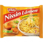 Nissin Lamen