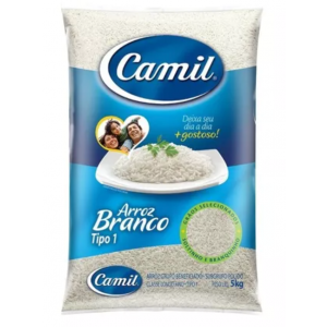 Arroz Camil 1kg
